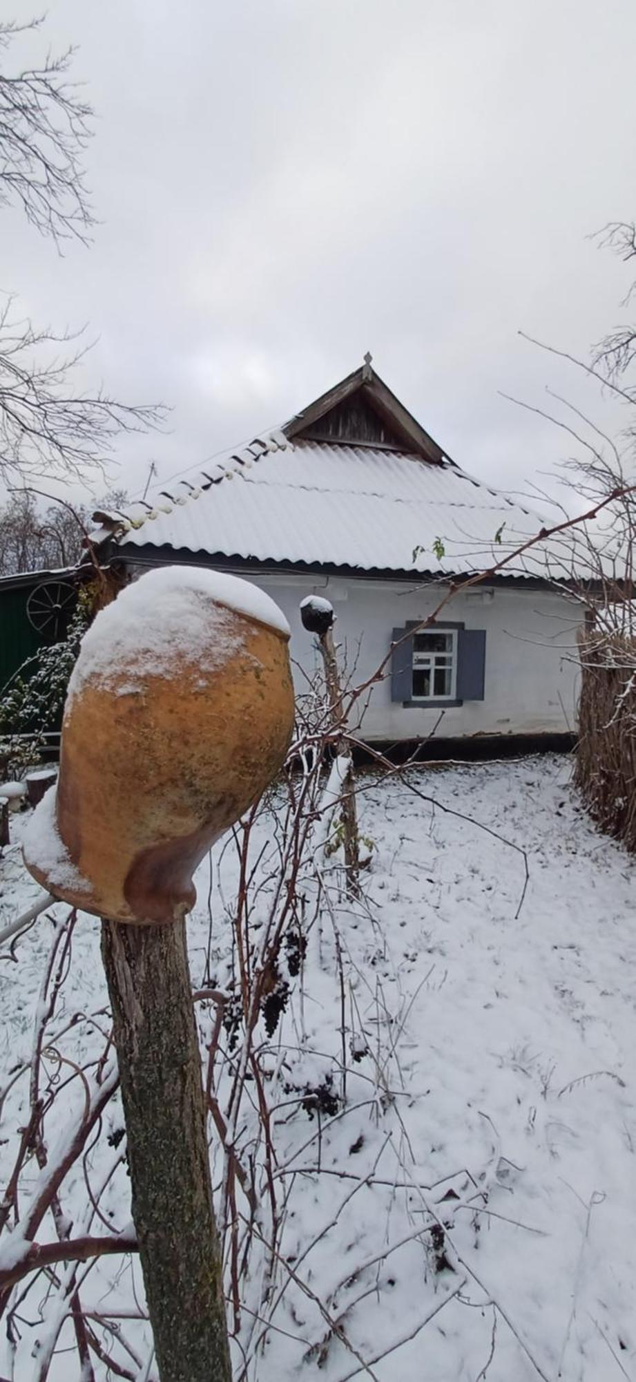 Медова Садиба Subbotiv Exteriér fotografie