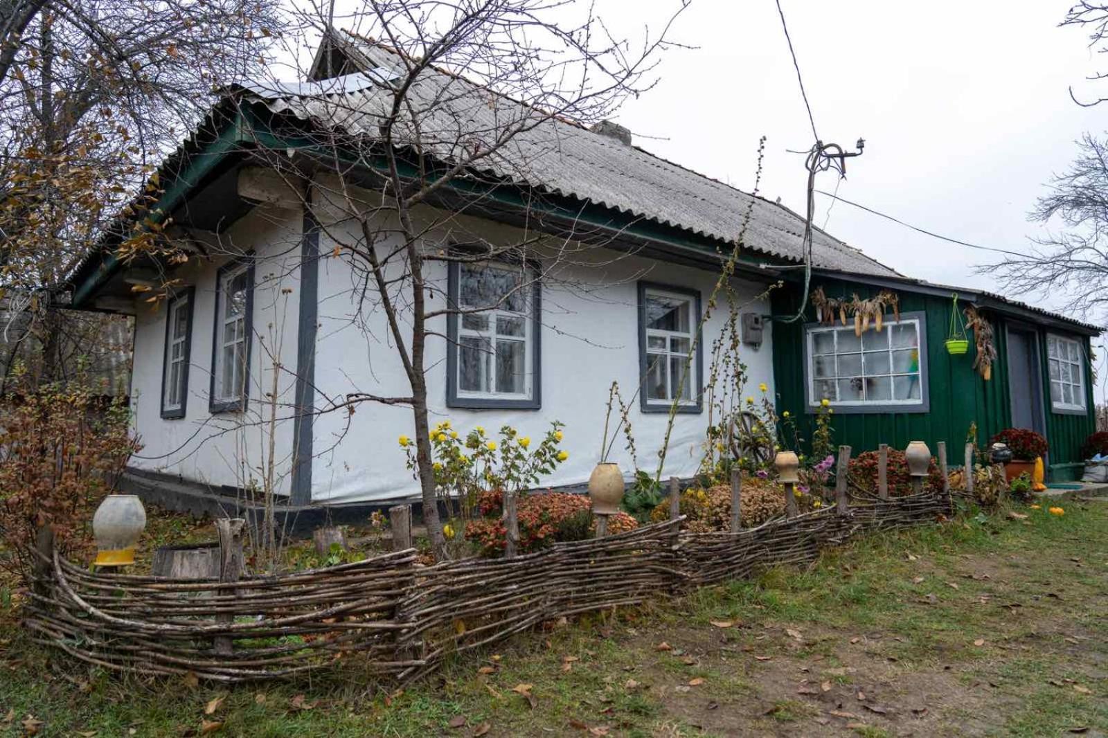 Медова Садиба Subbotiv Exteriér fotografie