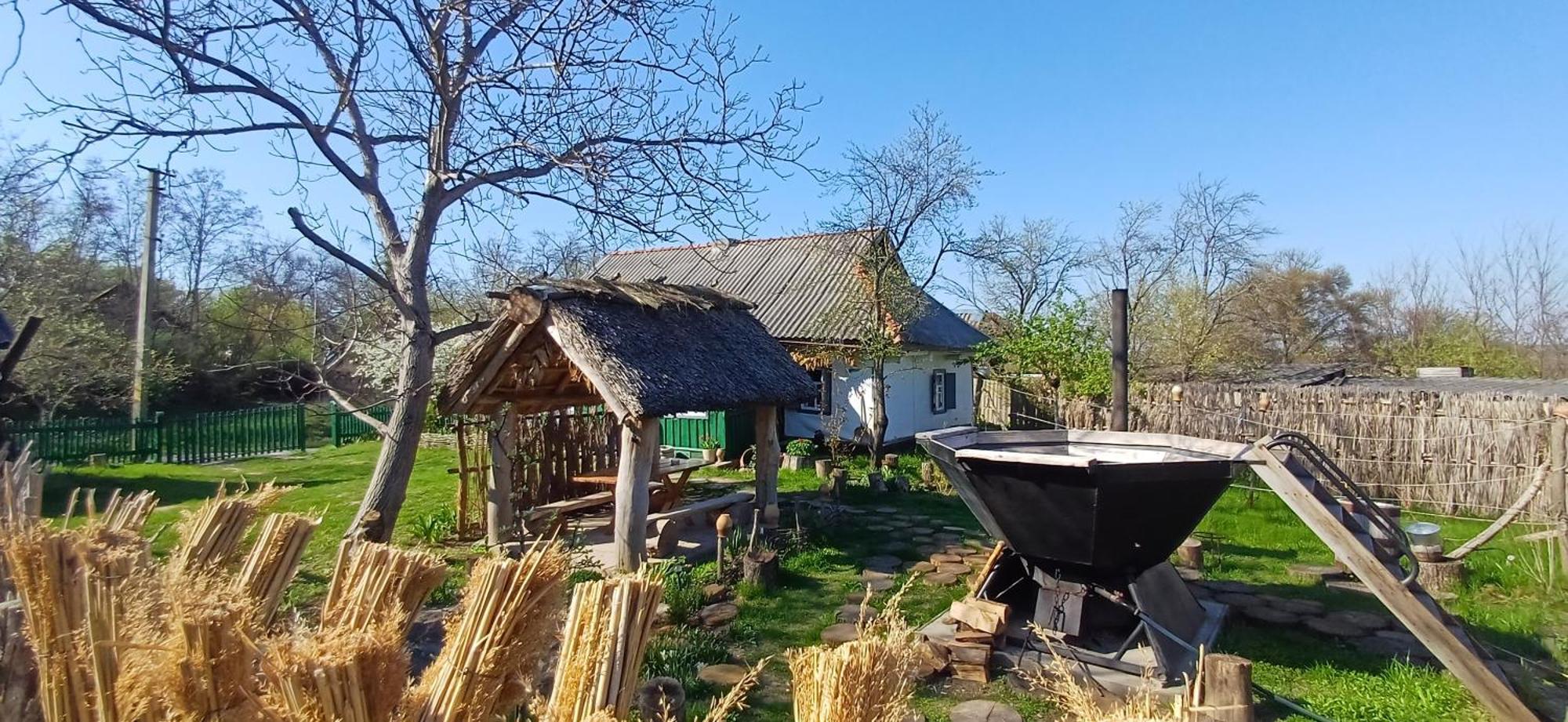 Медова Садиба Subbotiv Pokoj fotografie